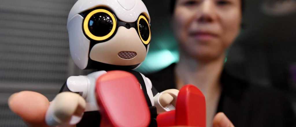Conocé a Kirobo Mini, el "niño robot" de Toyota