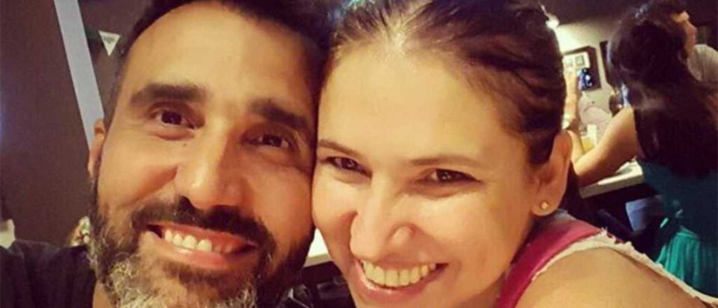 Fernanda Iglesias volvi&oacute; con su ex, al que hab&iacute;a denunciado por violencia