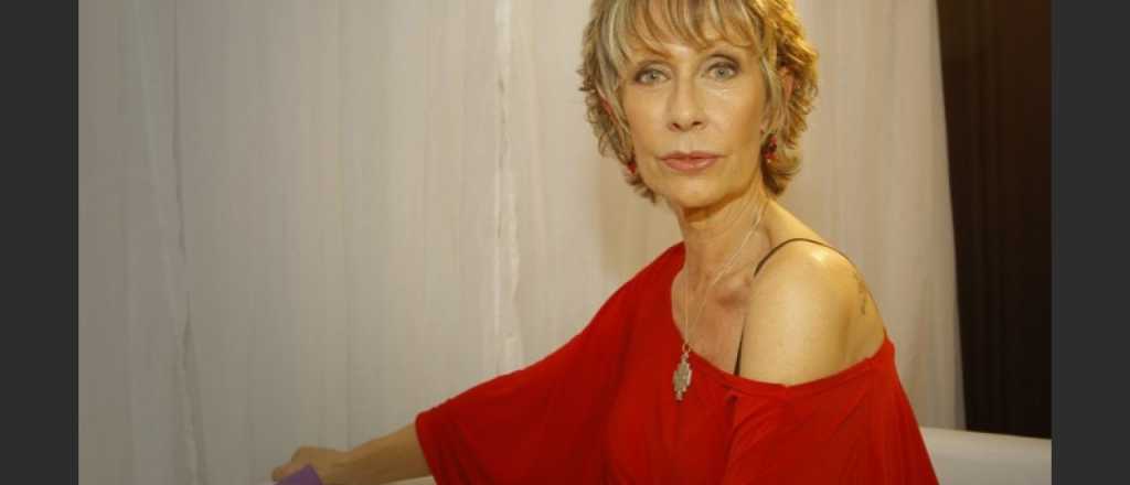 María Valenzuela está internada en un psiquiátrico