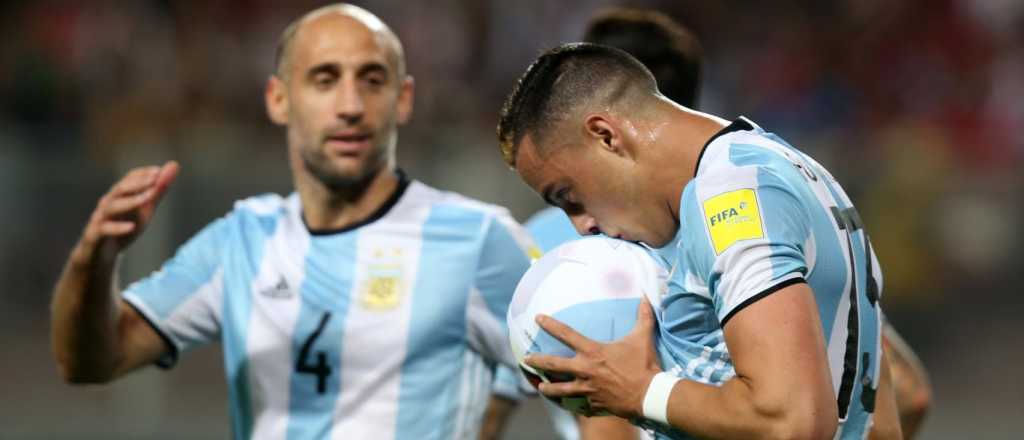 ¿Cómo quedará Argentina si gana, empata o pierde ante Colombia?