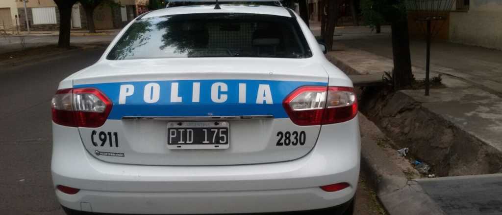 Entradera en Maip&uacute; y asalto a rotiser&iacute;a en Guaymall&eacute;n