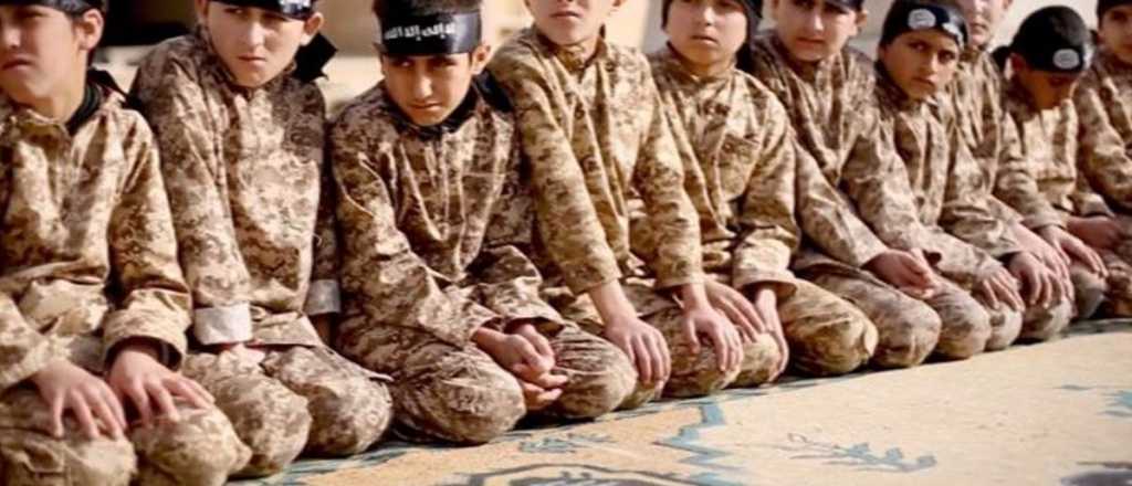 Violencia: ISIS castiga a niños amputándoles extremidades