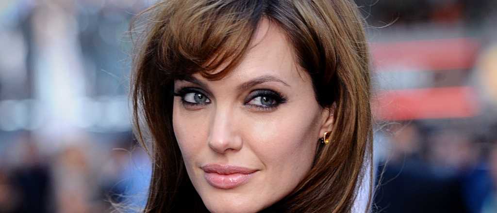 &iquest;Qui&eacute;n es el nuevo amor de Angelina Jolie?