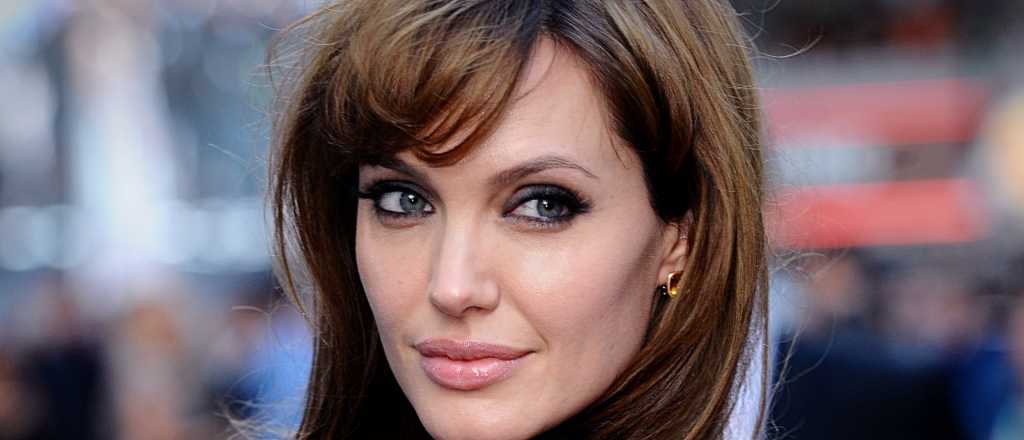 El video que le dedicó Angelina Jolie a Brad Pitt y que luego borró