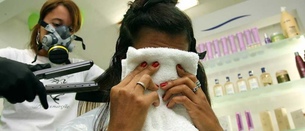 El mercado negro de las peluquerías: el botox capilar