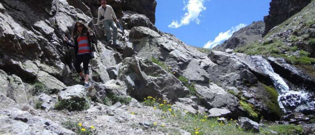 La Quebrada del Estudiante: un accesible trekking en Alta Monta&ntilde;a
