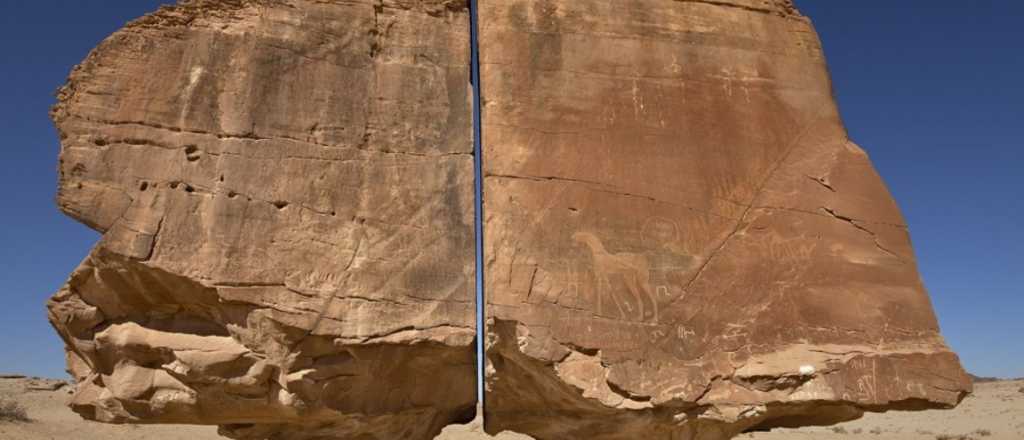 &iquest;Esta extra&ntilde;a piedra es una evidencia extraterrestre? 