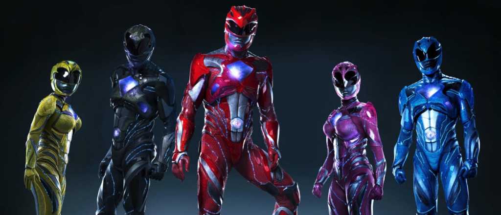 As&iacute; (de feo) es el nuevo Alpha en la pel&iacute;cula de los Power Rangers