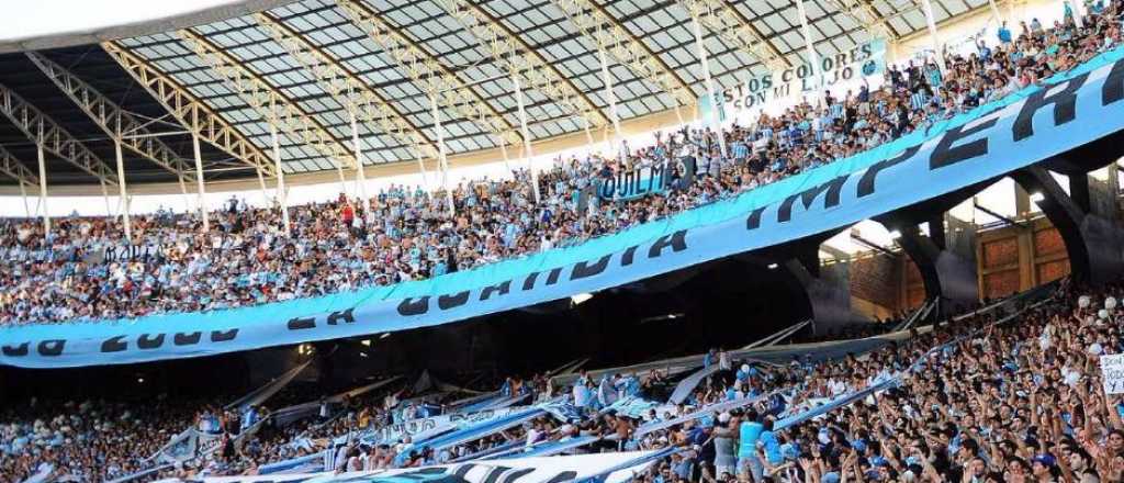 Proh&iacute;ben el ingreso a 3 barras de Racing acusados de asesinato