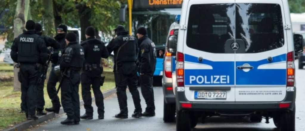 Alerta en Alemania por un posible atentado terrorista