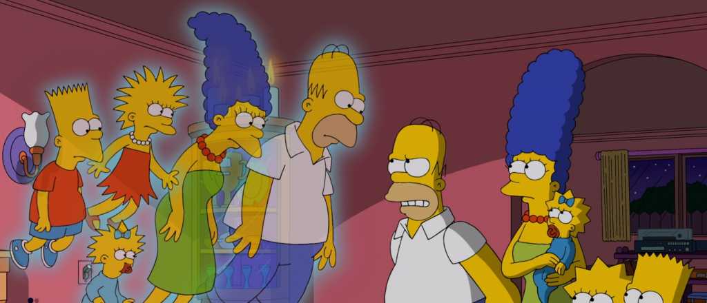 Domingo retro: los primeros y desconocidos Simpson