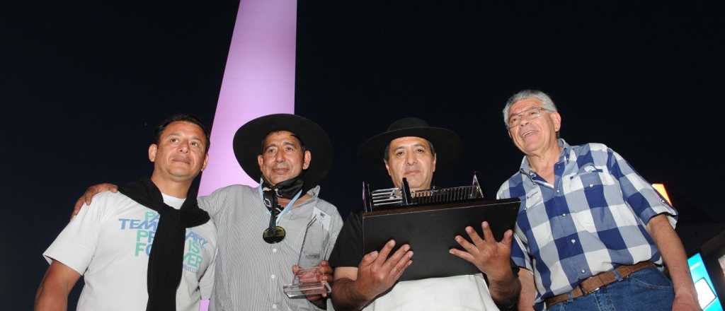 El mendocino campeón de asado reveló su secreto