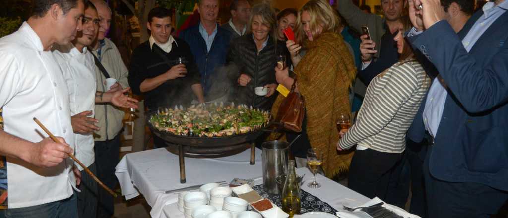 Luj&aacute;n de Cuyo present&oacute; el Mes de la Gastronom&iacute;a