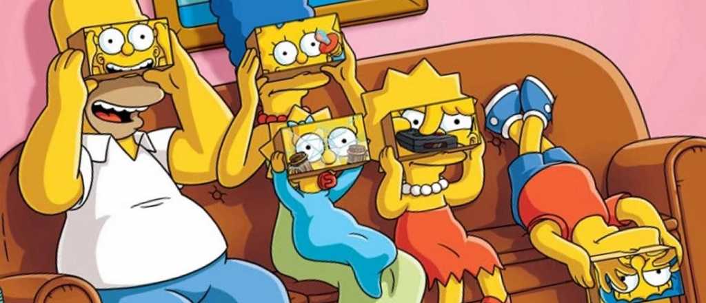 Maratón: emitirán el primer capítulo de cada temporada de Los Simpsons