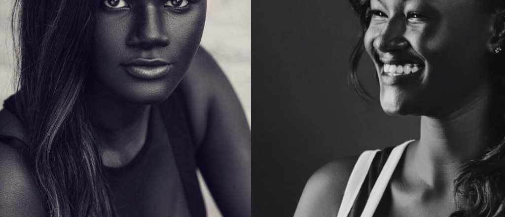 Khoudia Diop, la modelo de la que habla el mundo