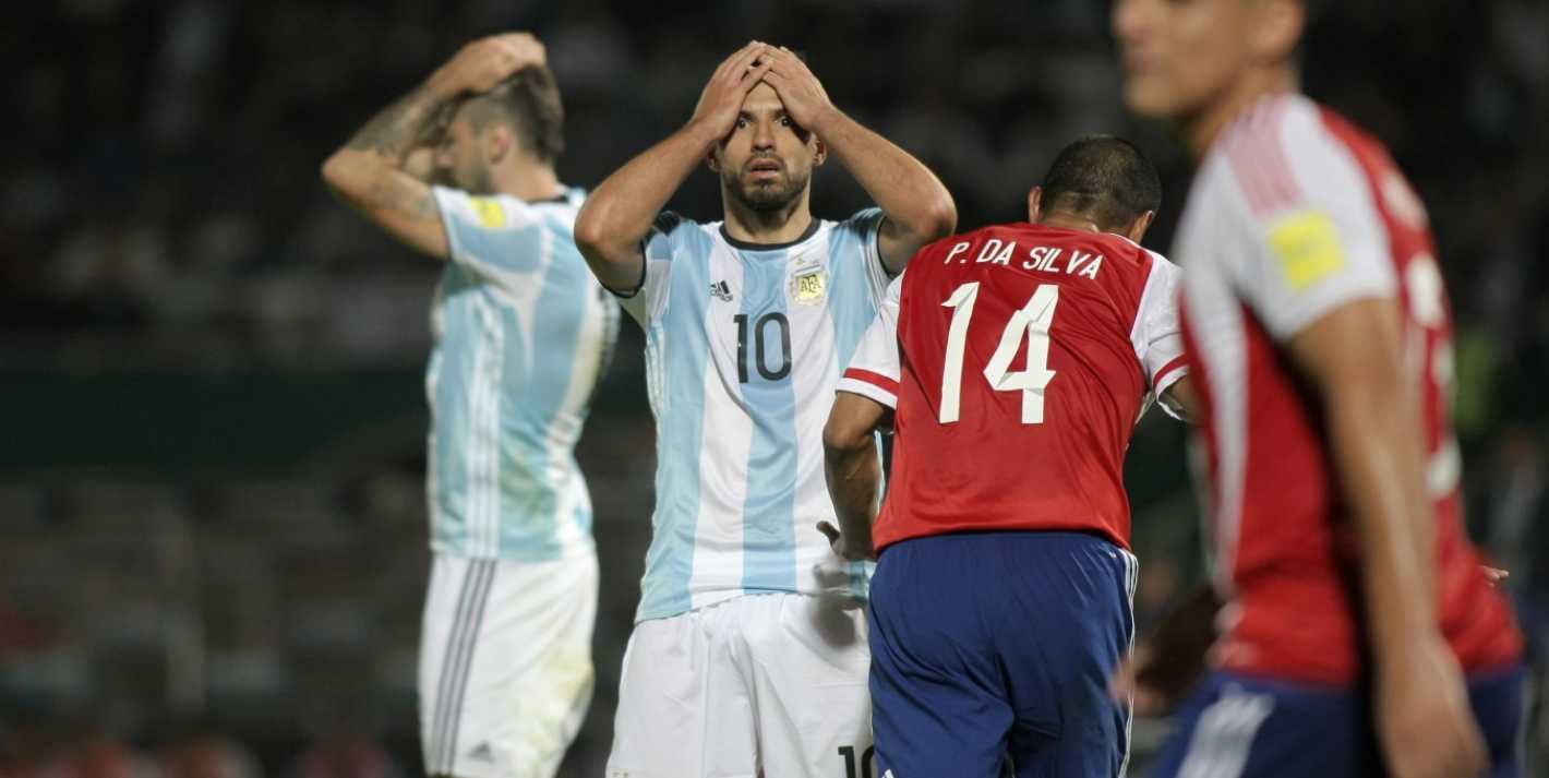 Argentina Afuera Del Mundial Los Memes Y Las Burlas Chilenas