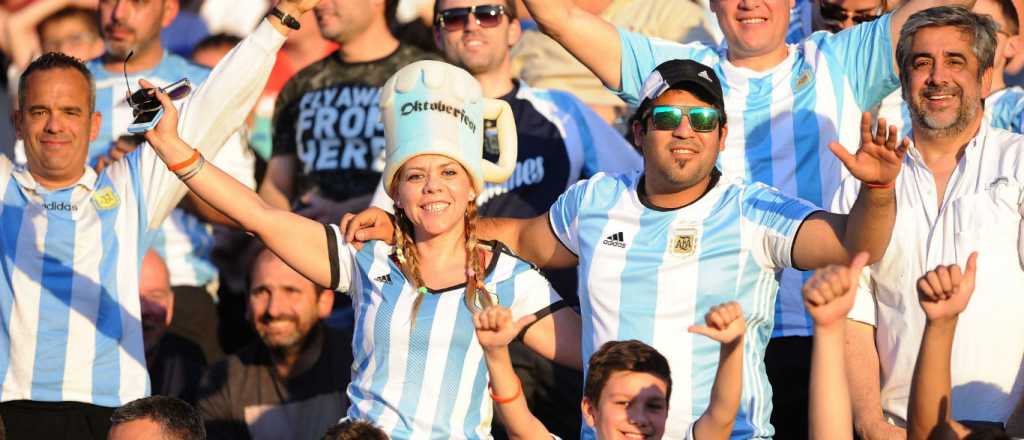 Las entradas para Argentina vs. Bolivia se agotaron en una hora