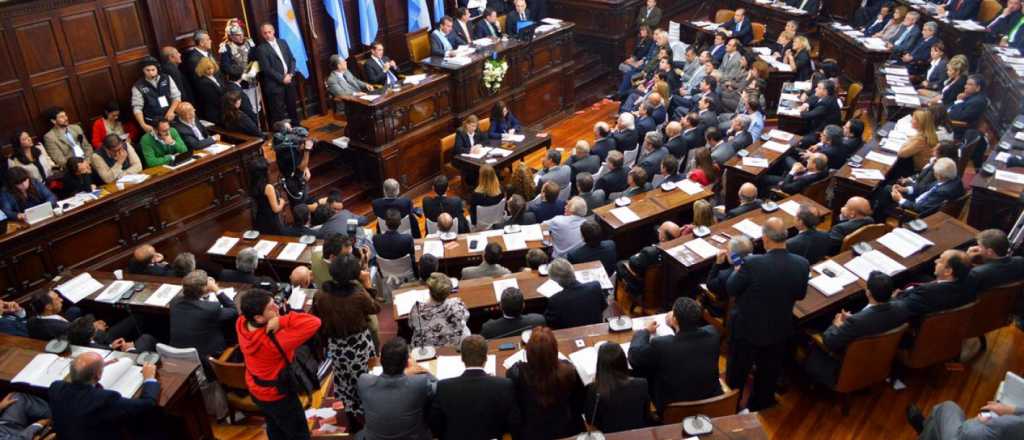 Es Ley el banco de huellas gen&eacute;ticas de Mendoza