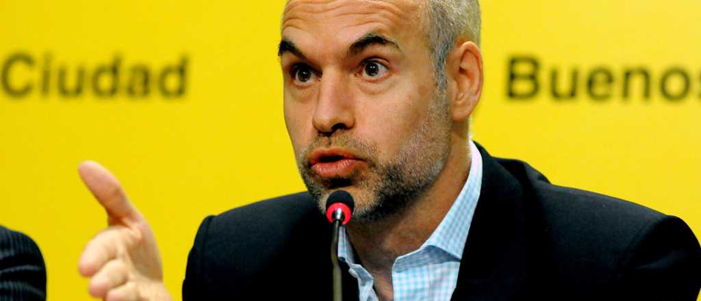 Duhalde bendijo a Rodr&iacute;guez Larreta como futuro l&iacute;der de la oposici&oacute;n