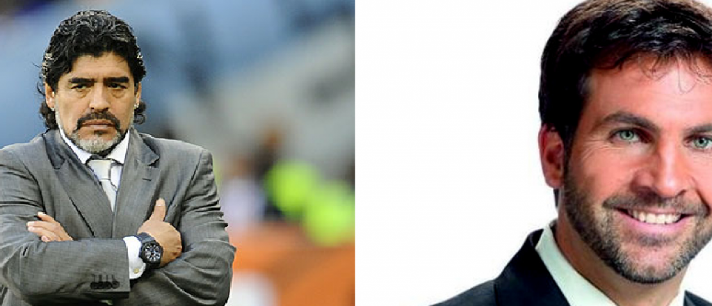 Toti Pasman contó a quién iba dirigido el "la tenés adentro"