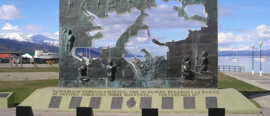 Malvinas: la madre del Capitán Giachino dijo que "Chile fue enemigo"