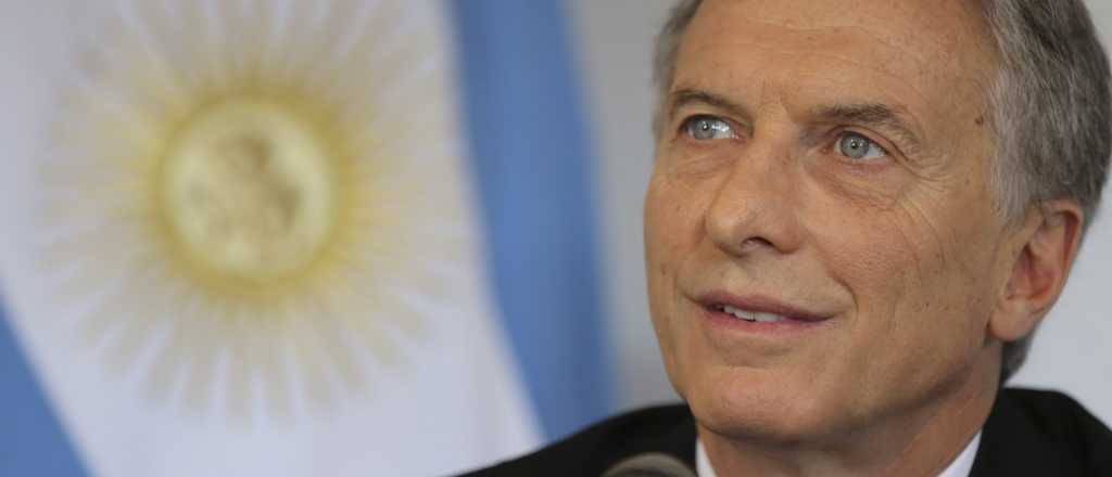 Para Macri, el "Ni Una Menos" va en serio 
