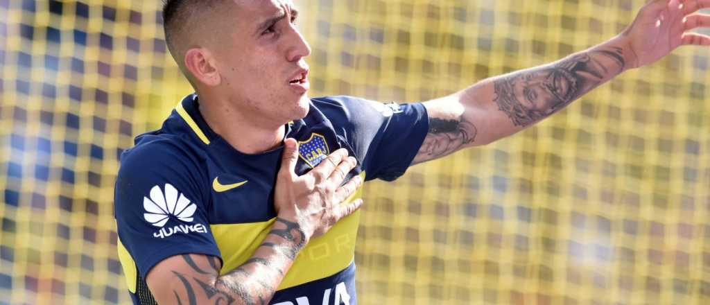Se supo lo que pasó y Boca no sancionará a Centurión