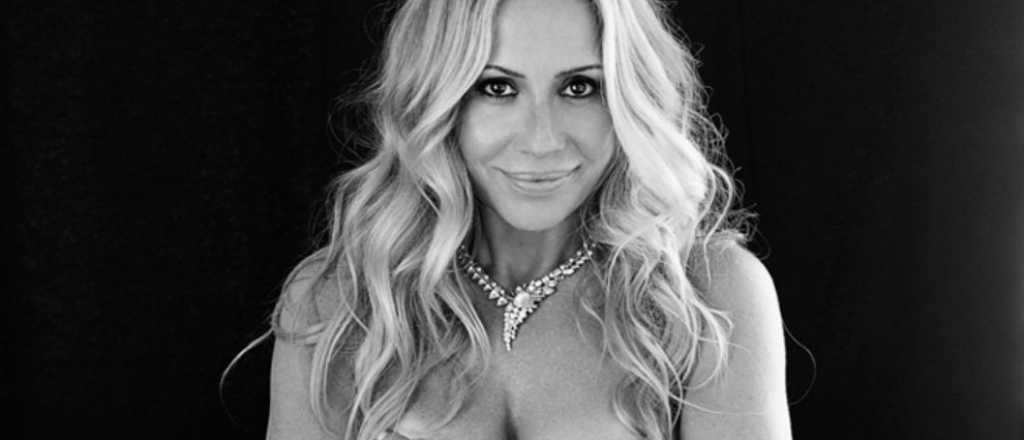 A sus 50, Marta S&aacute;nchez se desnud&oacute; por la lucha contra el c&aacute;ncer