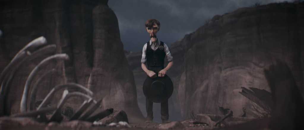 "Borrowed Time", un emotivo corto musicalizado por Gustavo Santaolalla