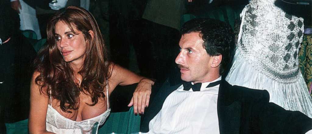 As&iacute; vive la misteriosa ex esposa de Macri
