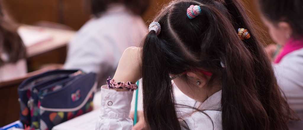 La DGE fue condenada por bullying a una nena de una escuela de Godoy Cruz