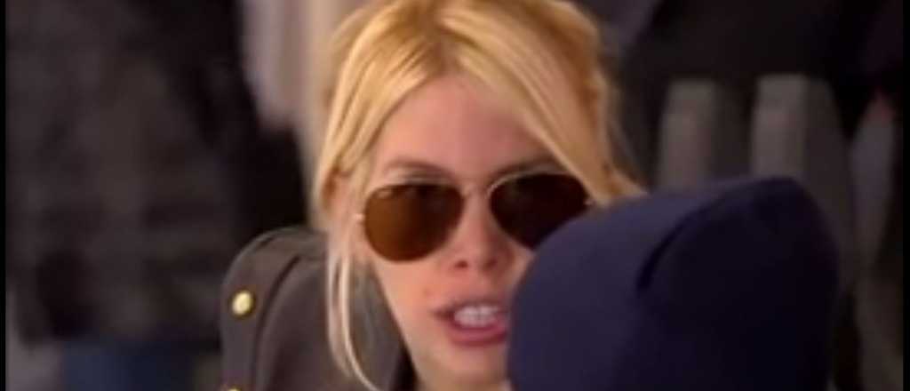 Wanda Nara ostentó en las redes sociales y la destrozaron