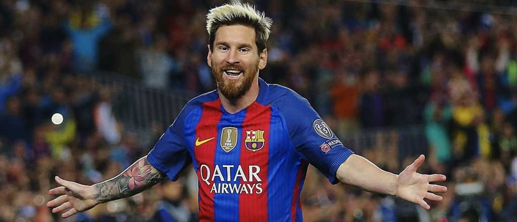 El imitador brasileño de Messi la rompe en Twitter
