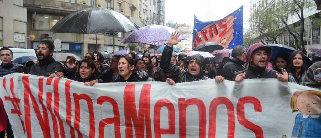#NiUnaMenos: el 8 de marzo habrá un paro internacional de mujeres  