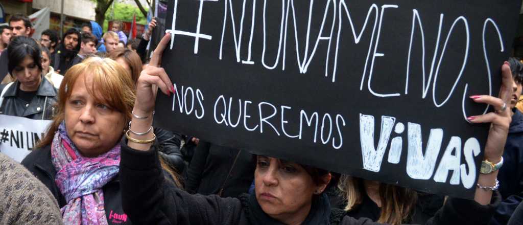 Estos son los seis femicidios de este año en Mendoza