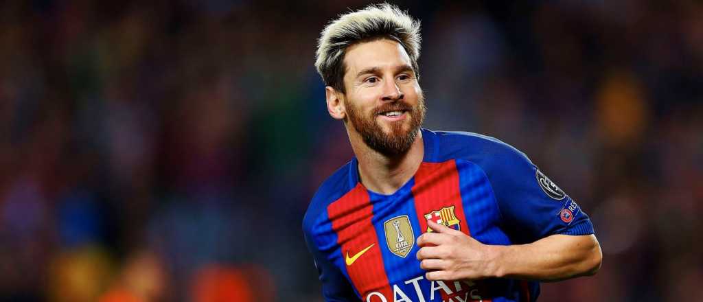Messi busca alcanzar el récord de goles de Cristiano Ronaldo