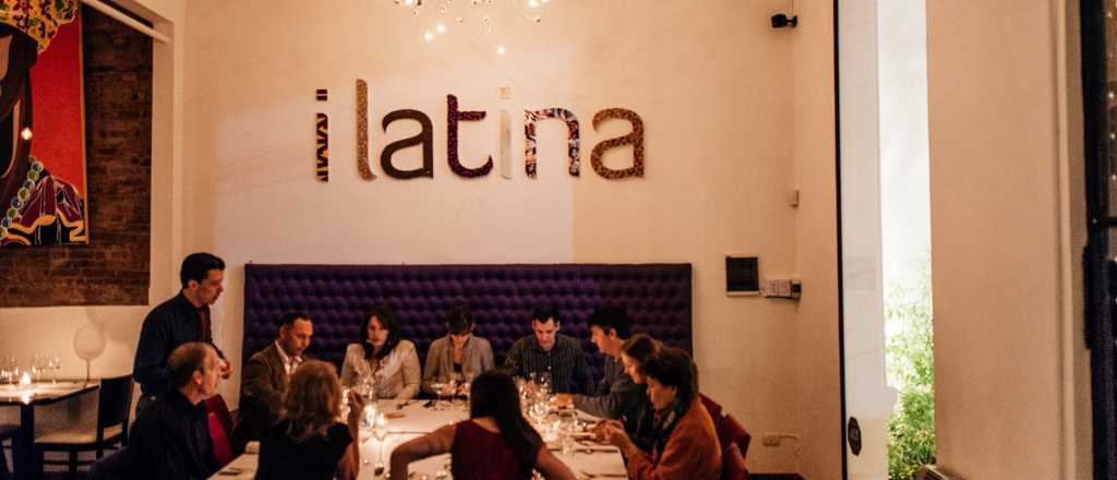 Un restaurante mendocino entre los 10 mejores de Argentina