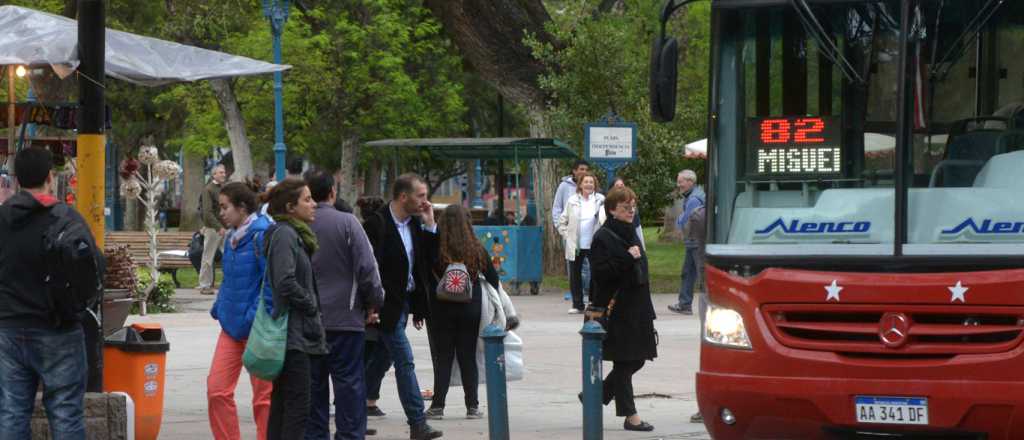Pron&oacute;stico: &iquest;c&oacute;mo estar&aacute; el tiempo este lunes en Mendoza?