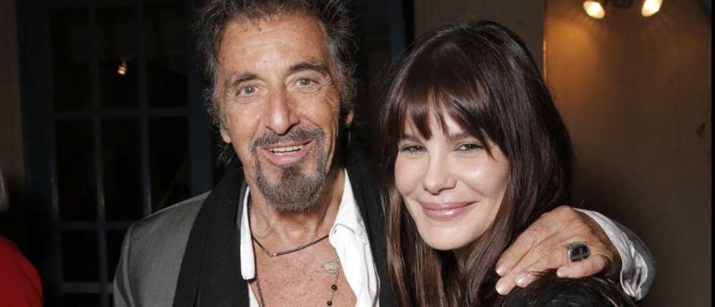 Se separó Al Pacino de la argentina Polak y DiCaprio ya no será su "yerno"