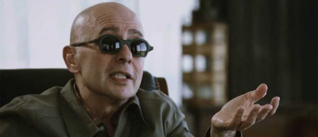 El Indio Solari se descuidó e hizo una transmisión en vivo