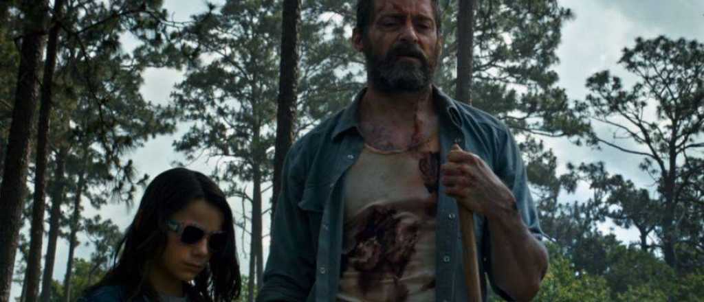 Mir&aacute; el primer adelanto de la &uacute;ltima pel&iacute;cula de Wolverine