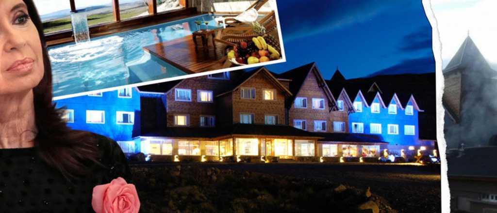 Increíble: ¿Cuánto cuesta alojarse en los hoteles de CFK?