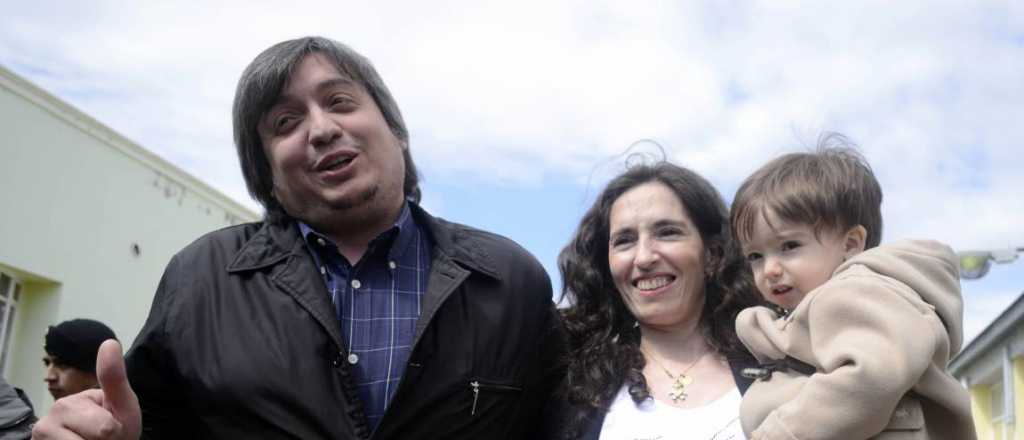 La ex pareja de Máximo Kirchner presentó a su novia