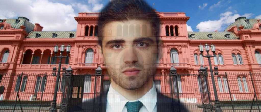 Iván Liska, entre Jelinek y la pauta oficial