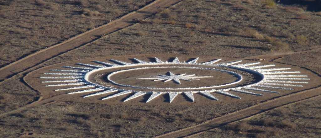 ¿Sabías que hay un "ovnipuerto" en Salta?