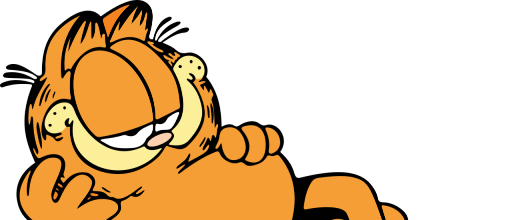 Domingo retro: Garfield, el gato m&aacute;s famoso del mundo