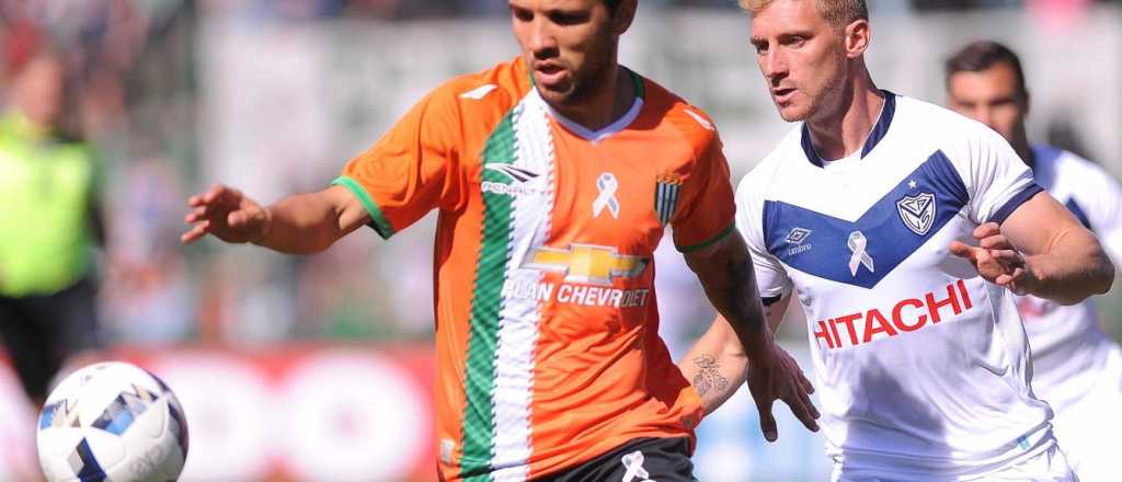 Ya tiene fecha el V&eacute;lez - Banfield por un lugar en la Sudamericana