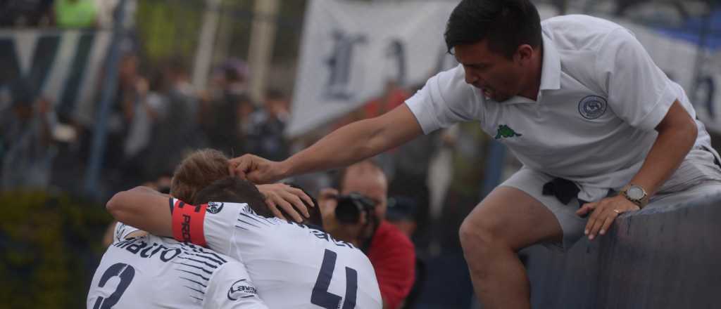 Con la soga al cuello: hoy juega la Lepra