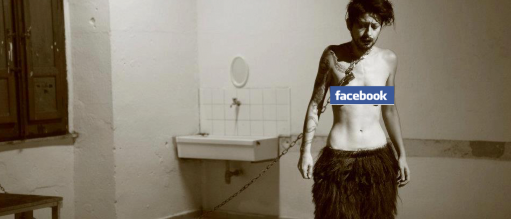 Facebook accederá a mostrar desnudos y otros contenidos si son "de interés público"