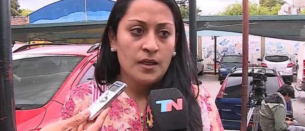 "Todo se origin&oacute; porque &eacute;l no quer&iacute;a a la nena"